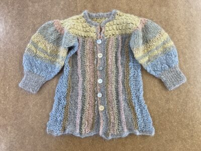 Baby Sweater from IMDI Archive