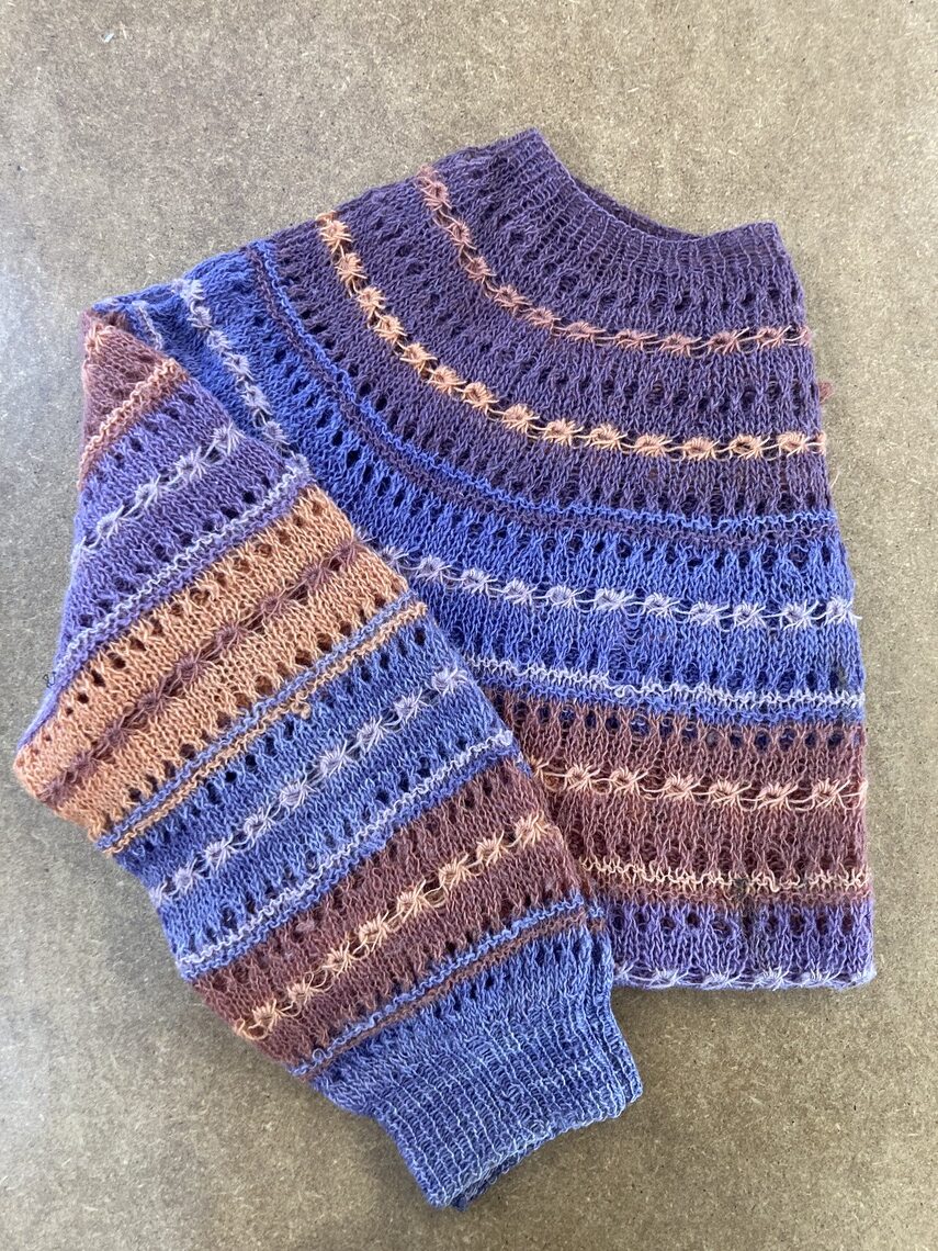 Sweater from imdi archive imdi mushrooms for color