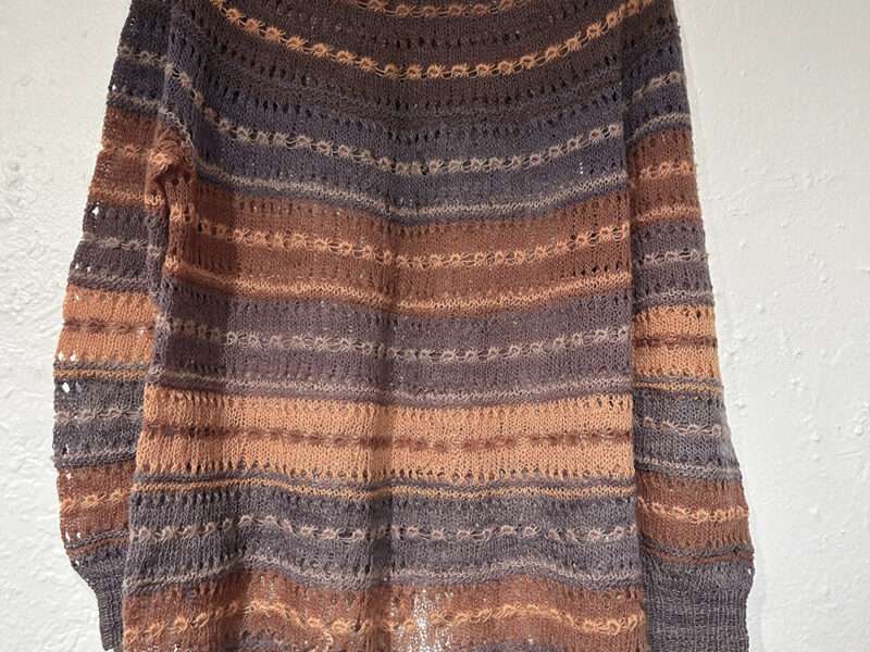 Sweater from IMDI Archive | Mushrooms & Color exhibit