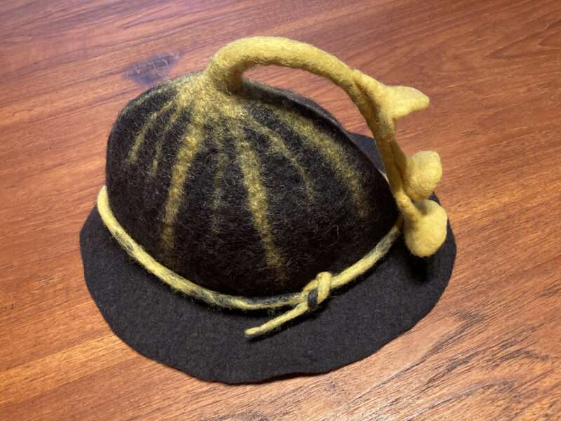 Hat from IMDI Archive