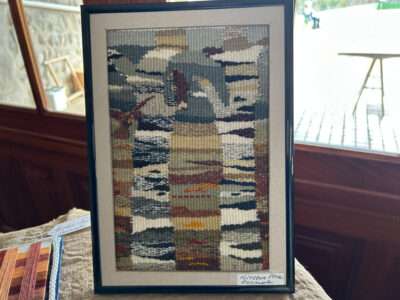 Birch Trees from IFFS 2025 exhibit