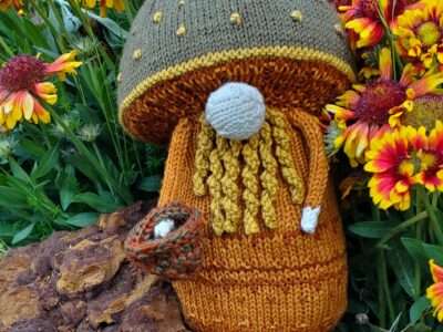 Professor Fungi