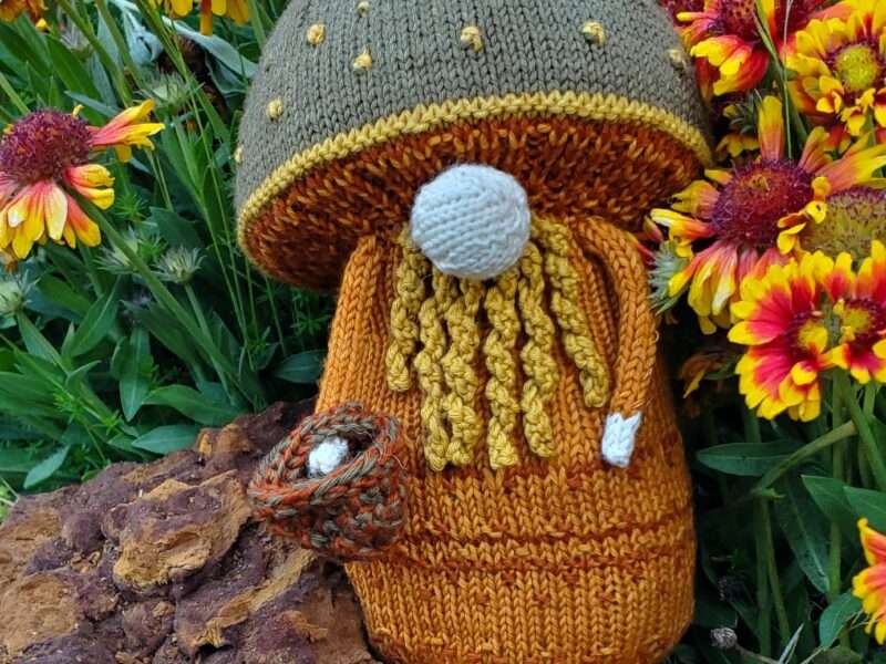 Professor Fungi