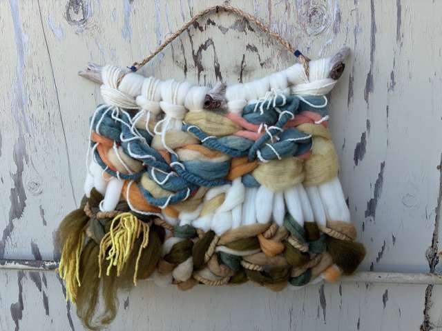 Entangled alchemy | Mushrooms & Color exhibit