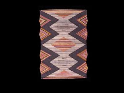 Mushroom Wedge Weave | Mushrooms & Color exhibit