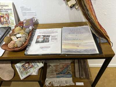 Notebook | Mushrooms & Color exhibit