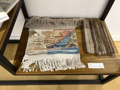 Tapestry | Mushrooms & Color exhibit