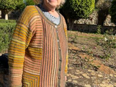 Sweater from IFFS 2025