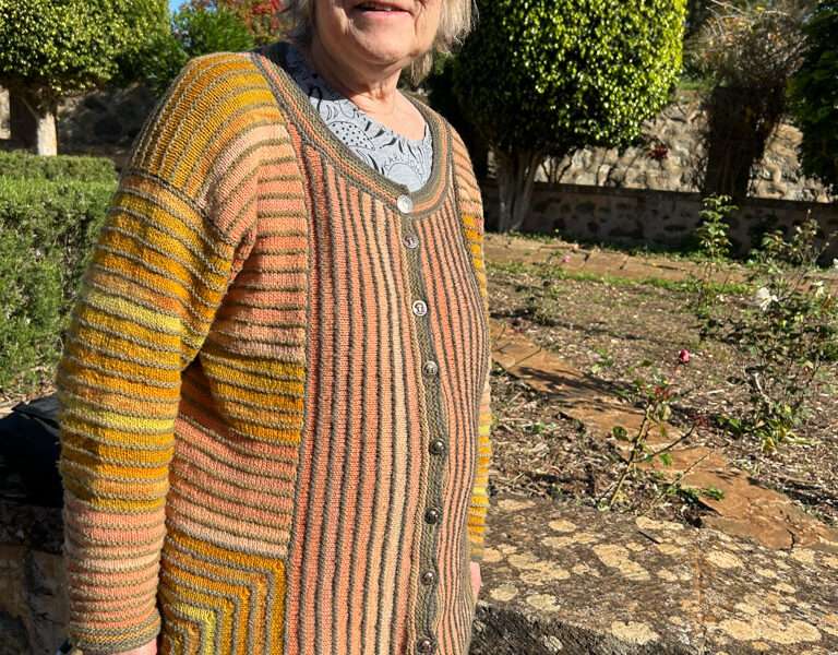 Sweater from IFFS 2025