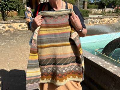 Sweater from IFFS 2025