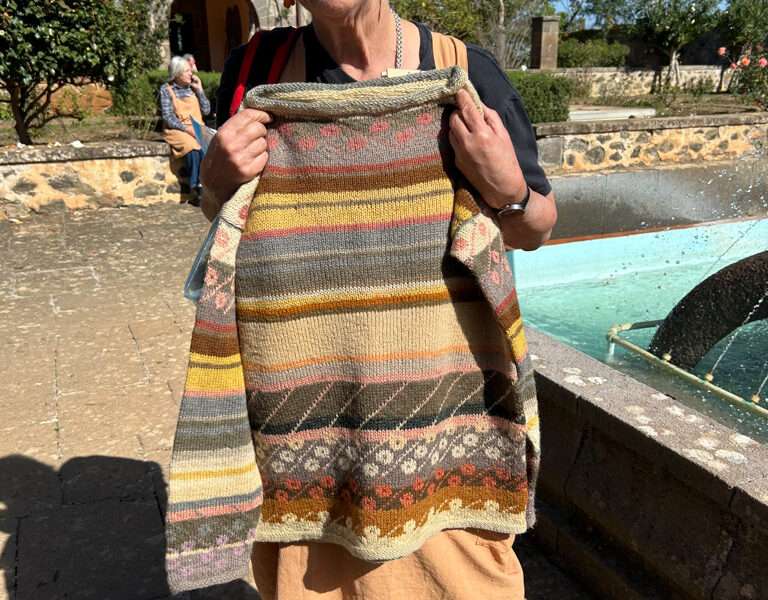 Sweater from IFFS 2025