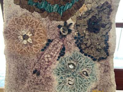 Paintings from IFFS 2025 exhibit