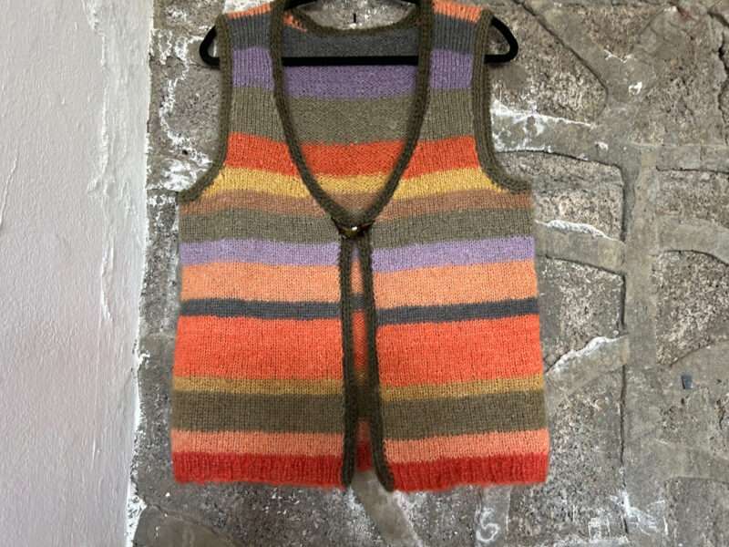 Vest from IFFS 2025 exhibit