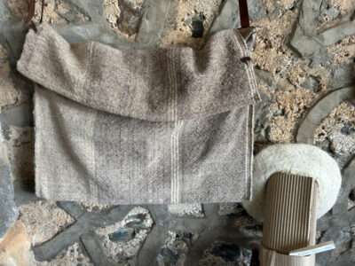Purse from IFFS 2025 exhibit
