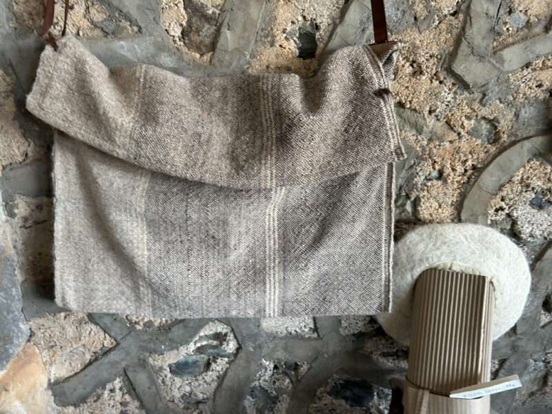 Purse from IFFS 2025 exhibit