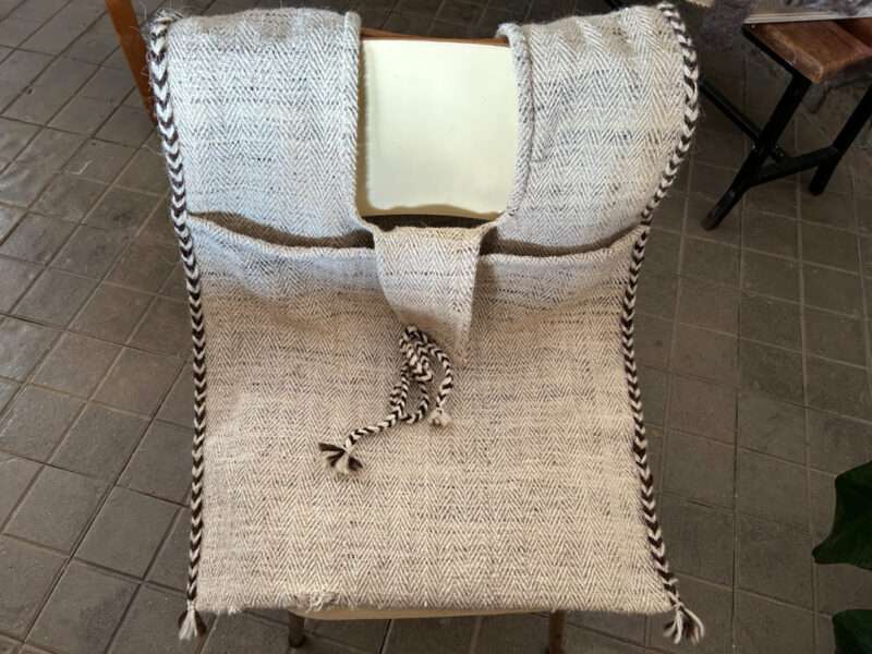 Purse from IFFS 2025 exhibit