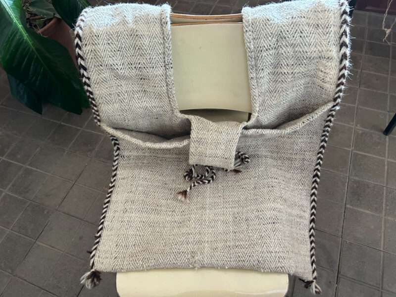 Purse from IFFS 2025 exhibit